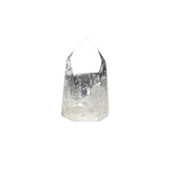 Clear Quartz Master Channeling Point (68g) – Higher Guidance, Clarity & Intuitive Wisdom - Heavenly Crystals Online