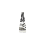 Clear Quartz Obelisk (141g) – Clarity, Amplification, Healing & High‑Vibration Energy - Heavenly Crystals Online