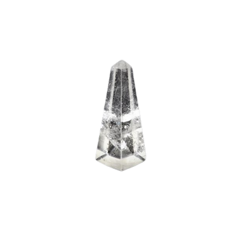 Clear Quartz Obelisk (141g) – Clarity, Amplification, Healing & High‑Vibration Energy - Heavenly Crystals Online