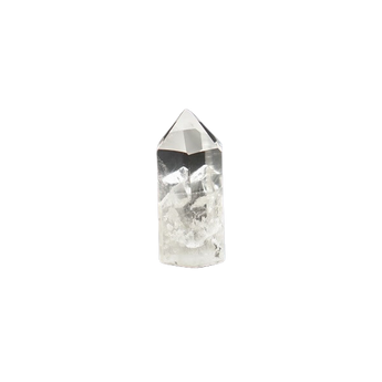 Clear Quartz Phantom Generator Point (91g) – Inner Growth, Clarity & Past‑Life Insight Crystal - Heavenly Crystals Online