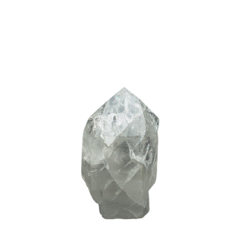 Clear Quartz Point (266g) – Master Healer, Clarity & Energy Amplification - Heavenly Crystals Online
