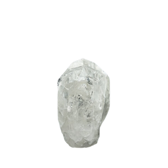 Clear Quartz Point (266g) – Master Healer, Clarity & Energy Amplification - Heavenly Crystals Online