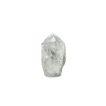 Clear Quartz Point (266g) – Master Healer, Clarity & Energy Amplification - Heavenly Crystals Online