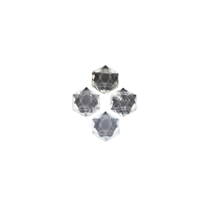 Clear Quartz Star of David – Clarity, Protection & Sacred Geometry Activation - Heavenly Crystals Online
