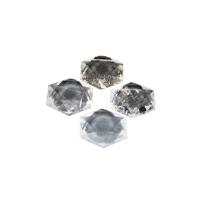 Clear Quartz Star of David – Clarity, Protection & Sacred Geometry Activation - Heavenly Crystals Online