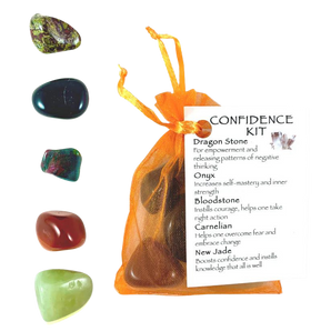 Confidence Crystal Kit