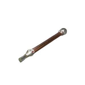 Copper, Clear Quartz, Garnet Wand - Heavenly Crystals Online