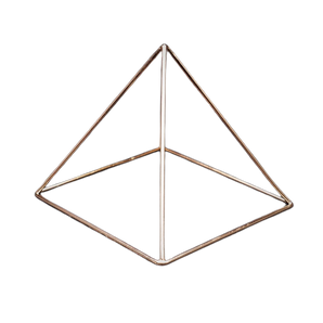 Copper Energizer Pyramid
