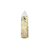 Crazy Lace Agate Generator Point – Joy, Grounding & Uplifting Stabilising Energy - Heavenly Crystals Online