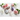 Crystal Wellbeing Pack - Amethyst, Moonstone, Rose Quartz & White Sage Torch - Heavenly Crystals Online