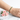 Diopside Faceted Bracelet (3mm) Heart Healing, Strength & Emotional Renewal - Heavenly Crystals Online
