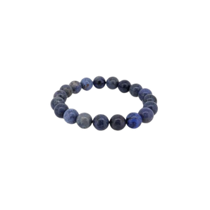 Dumortierite Bracelet - 10mm