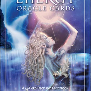 Energy Oracle Cards - Sandra Anne Taylor - Guidance, Intuition & Life‑Force Alignment - Heavenly Crystals Online