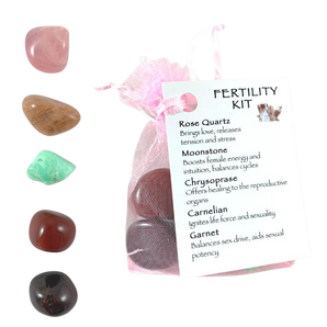 Fertility Crystal Kit
