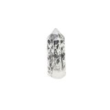 Fire & Ice Quartz Generator Point (49g) – Clarity & Amplification - Heavenly Crystals Online