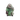 Fluorite Rainbow Slice with stand - Heavenly Crystals Online