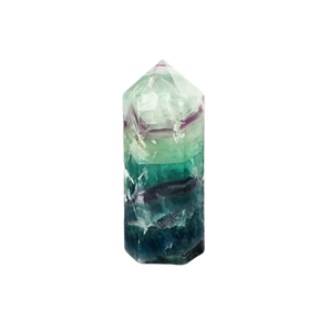 Fluorite Generator Point - 240 grams