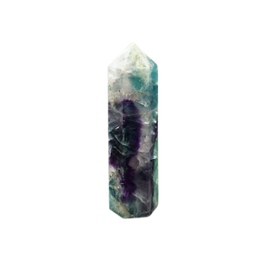 Fluorite Generator Point - 287 grams