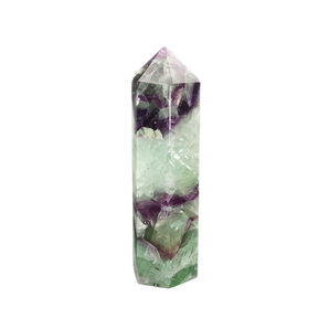 Fluorite Generator Point - 426 grams