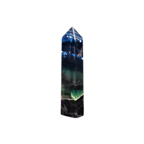 Fluorite Point - 249 grams