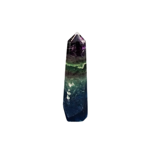 Fluorite Point - 111 grams