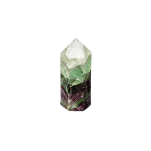 Fluorite Generator Point - 199 grams