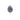 Gabbro Indigo known as Mystic Merlinite Egg with wooden stand - Heavenly Crystals Online