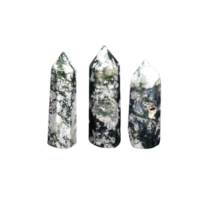 Moss Agate Generator Point