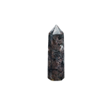 Garnet Generator Point (169g) – Deep Red Crystal Tower for Grounding & Vitality - Heavenly Crystals Online