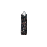Garnet Generator Point (169g) – Deep Red Crystal Tower for Grounding & Vitality - Heavenly Crystals Online