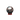 Garnet with Arfvedsonite Sphere (224g) with Wooden Stand - Protection, Strength & Intuition - Heavenly Crystals Online