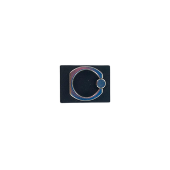 Genuine Shungite Rectangle Pop Socket – EMF Support & Mobile Phone Stand - Heavenly Crystals Online
