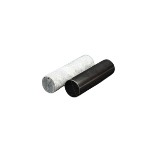 Genuine Shungite & Steatite Harmonizer Rods – Paired Set for Balance & Energy Alignment - Heavenly Crystals Online