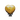 Golden Healer Quartz Heart with stand - 504 grams