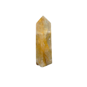 Golden Healer Quartz Tower - 222 grams