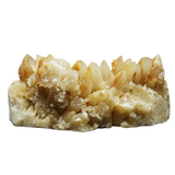 Golden Calcite Cluster (578g) – Confidence, Mental Clarity & Uplifting Energy - Heavenly Crystals Online