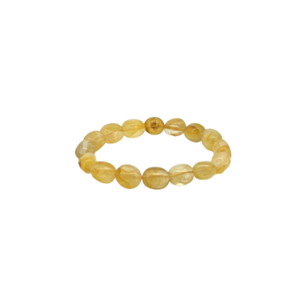 Golden Healer Quartz Bracelet - 11mm