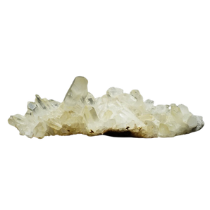 Golden Healer Quartz Cluster (280g) – Healing, Alignment & High‑Vibration Light - Heavenly Crystals Online