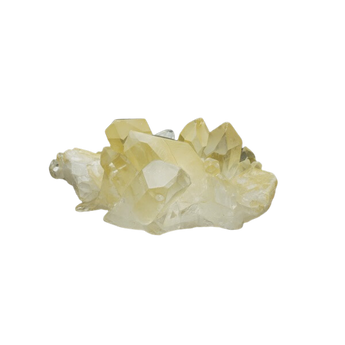 Golden Healer Quartz Cluster (61g) – Healing, Alignment & High‑Vibration Light - Heavenly Crystals Online