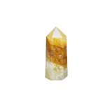 Golden Healer Quartz Generator Point (119g) – High‑Vibration Healing Crystal Tower - Heavenly Crystals Online