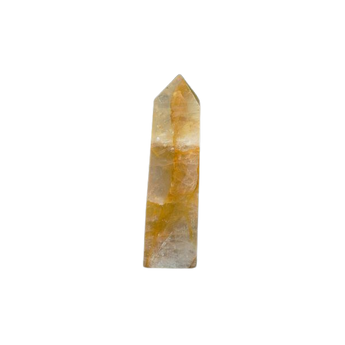 Golden Healer Quartz Tower - Heavenly Crystals Online