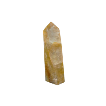 Golden Healer Quartz Tower - Heavenly Crystals Online