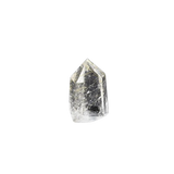 Golden Rutilated Quartz Point (41g) – Manifestation, Clarity & High‑Vibration Energy - Heavenly Crystals Online