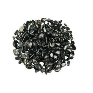 Golden Sheen Obsidian Chips (100g) Pouch for Strength, Clarity Protection - Heavenly Crystals Online