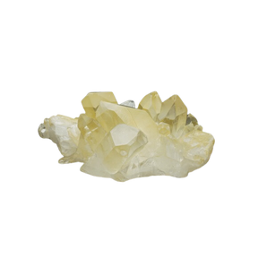 Golden Healer Quartz Cluster - 61 grams