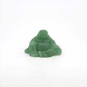 Green Aventurine Buddha - 50 grams - Heavenly Crystals Online