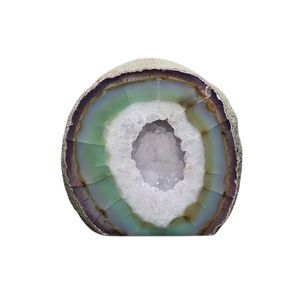 Green Agate Cave - Heavenly Crystals Online