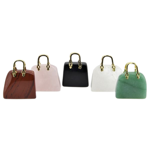 Green Aventurine Handbag - Heavenly Crystals Online