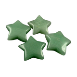 Green Aventurine Stars - Heavenly Crystals Online