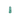 Green Fluorite Generator Point - 44 grams
